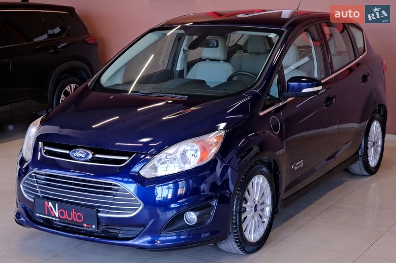 Мінівен Ford C-Max 2016 в Одесі