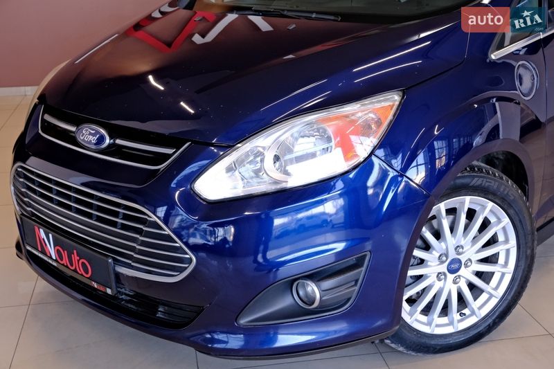 Мінівен Ford C-Max 2016 в Одесі