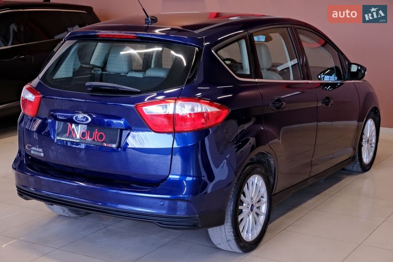 Мінівен Ford C-Max 2016 в Одесі