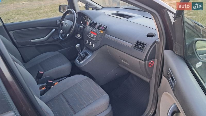 Мінівен Ford C-Max 2008 в Львові