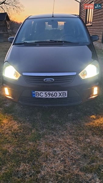 Мінівен Ford C-Max 2008 в Львові