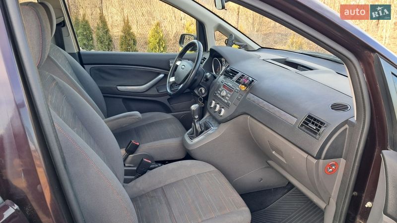 Мінівен Ford C-Max 2008 в Львові