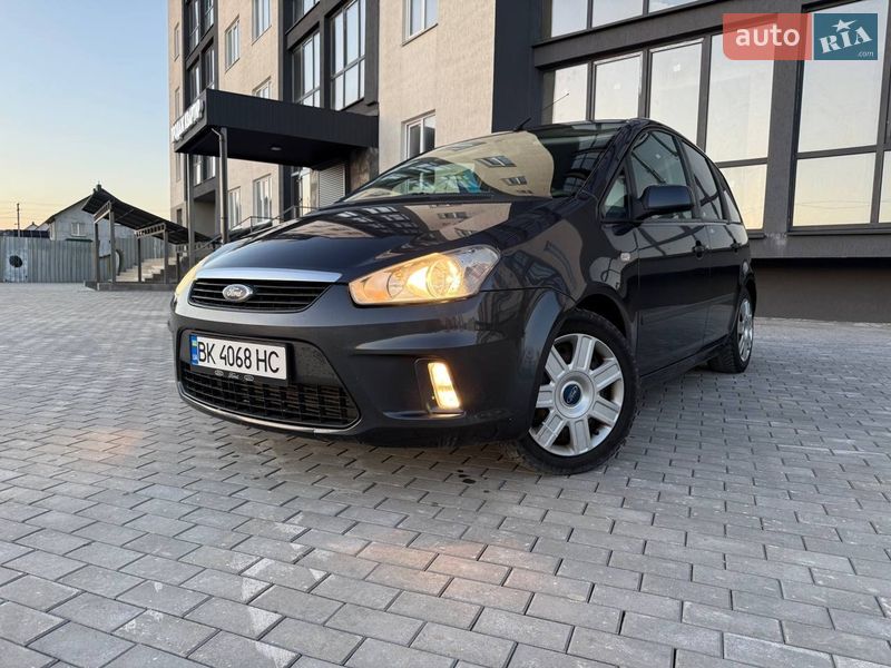Минивэн Ford C-Max 2007 в Костополе