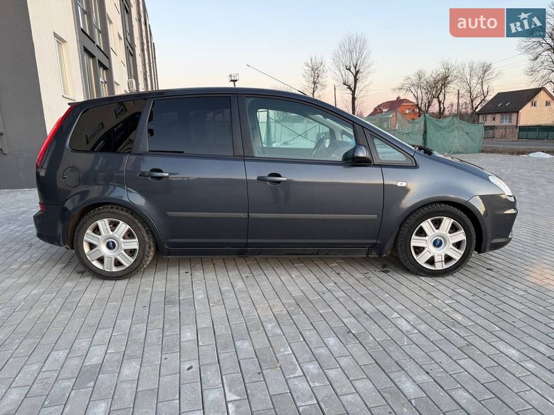 Минивэн Ford C-Max 2007 в Костополе