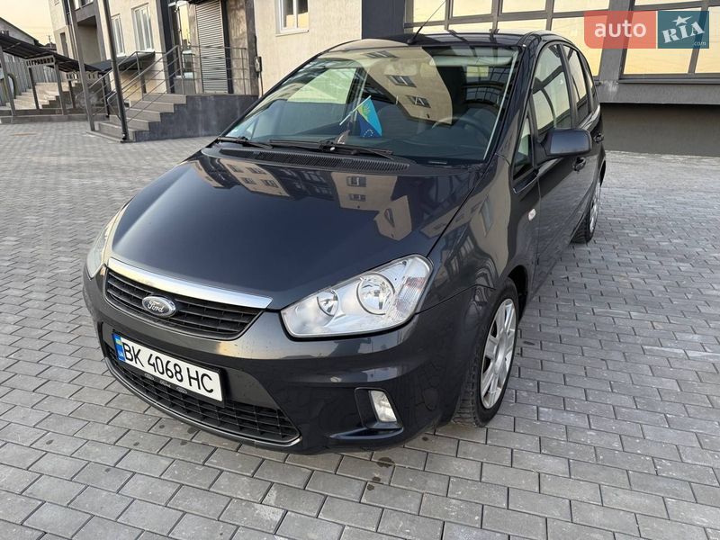 Минивэн Ford C-Max 2007 в Костополе