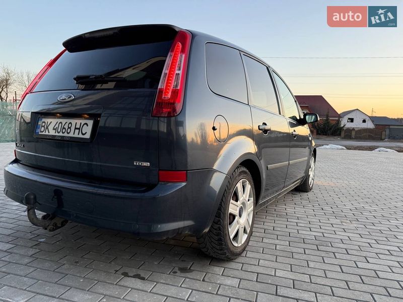 Минивэн Ford C-Max 2007 в Костополе
