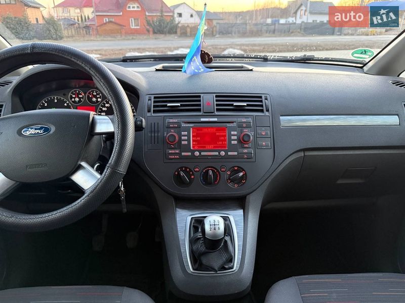 Минивэн Ford C-Max 2007 в Костополе