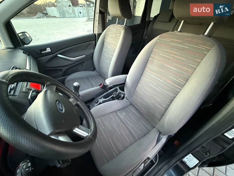 Минивэн Ford C-Max 2007 в Костополе