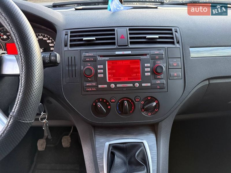 Минивэн Ford C-Max 2007 в Костополе