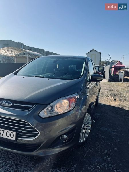 Минивэн Ford C-Max 2014 в Стрые