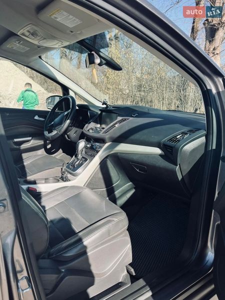 Минивэн Ford C-Max 2014 в Стрые
