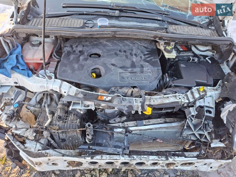 Минивэн Ford C-Max 2011 в Тернополе