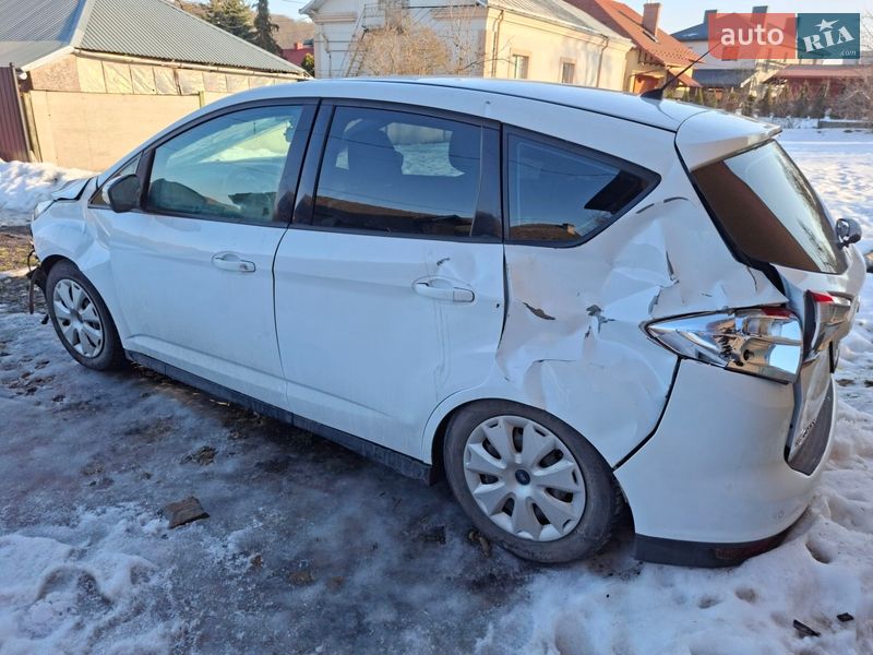 Минивэн Ford C-Max 2011 в Тернополе