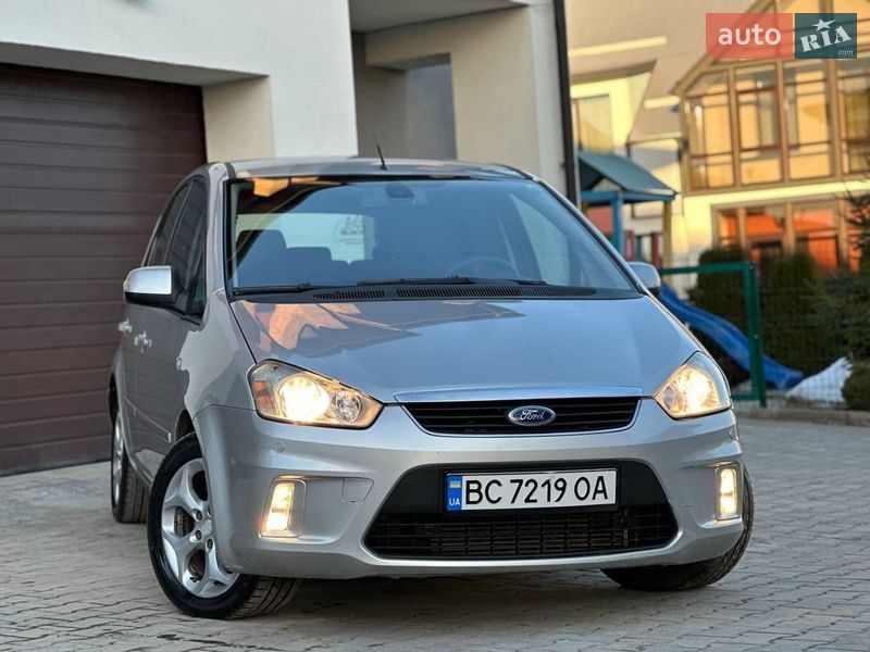 Минивэн Ford C-Max 2009 в Тернополе