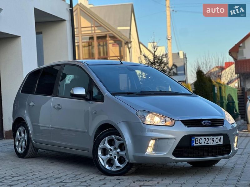 Минивэн Ford C-Max 2009 в Тернополе