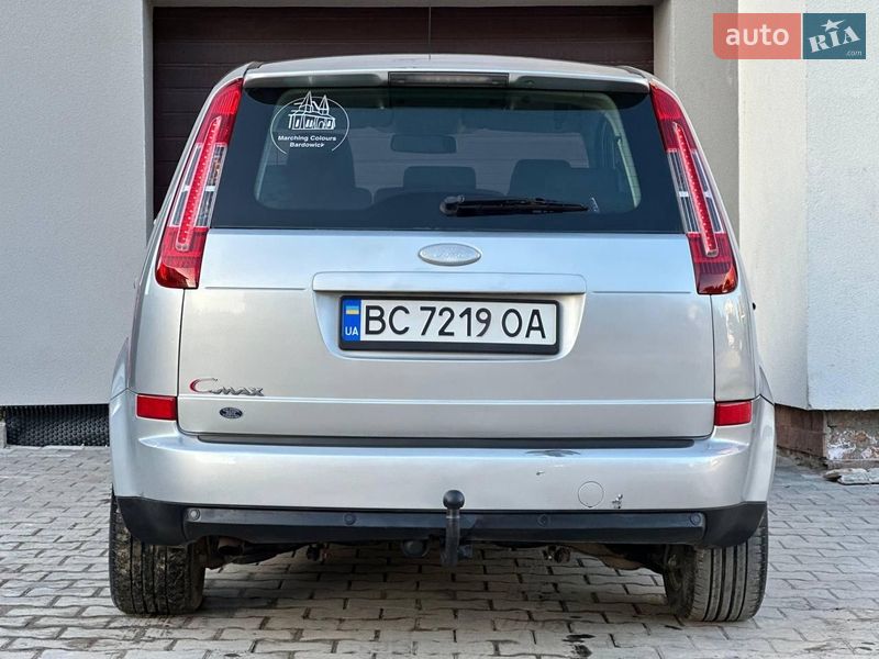 Минивэн Ford C-Max 2009 в Тернополе