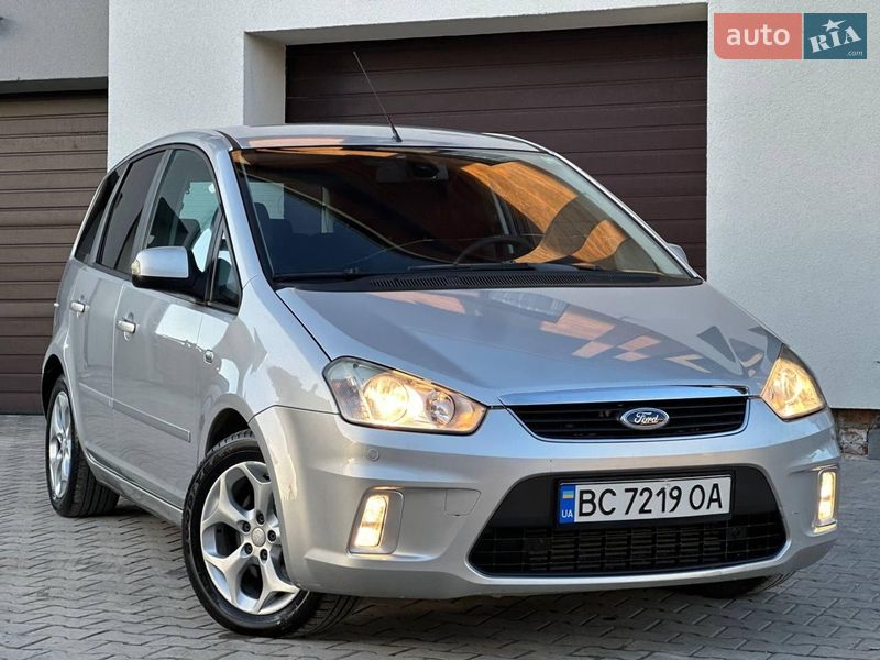 Минивэн Ford C-Max 2009 в Тернополе