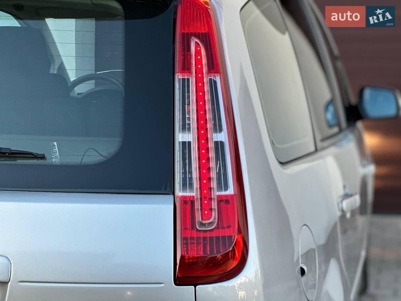 Минивэн Ford C-Max 2009 в Тернополе