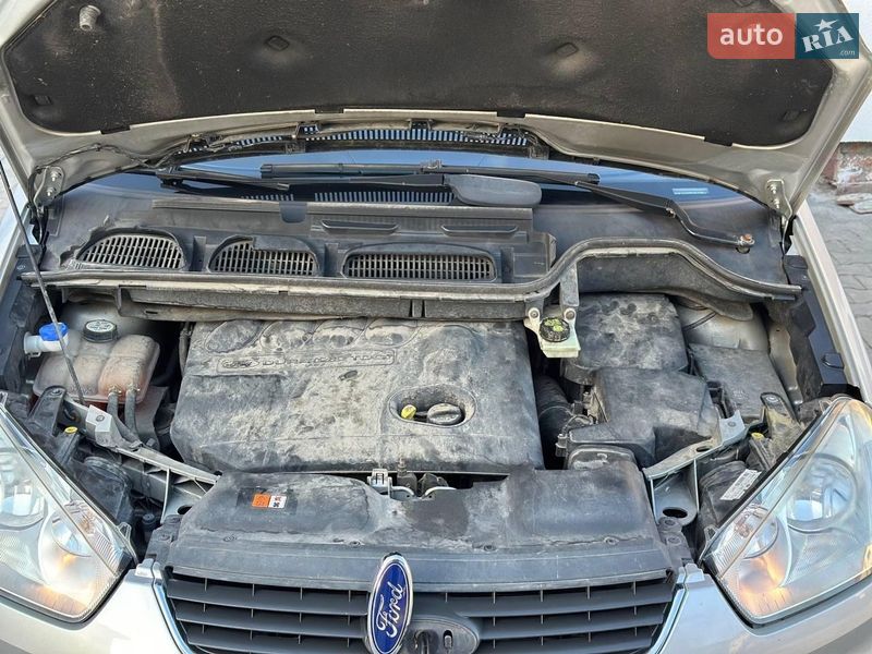 Минивэн Ford C-Max 2009 в Тернополе