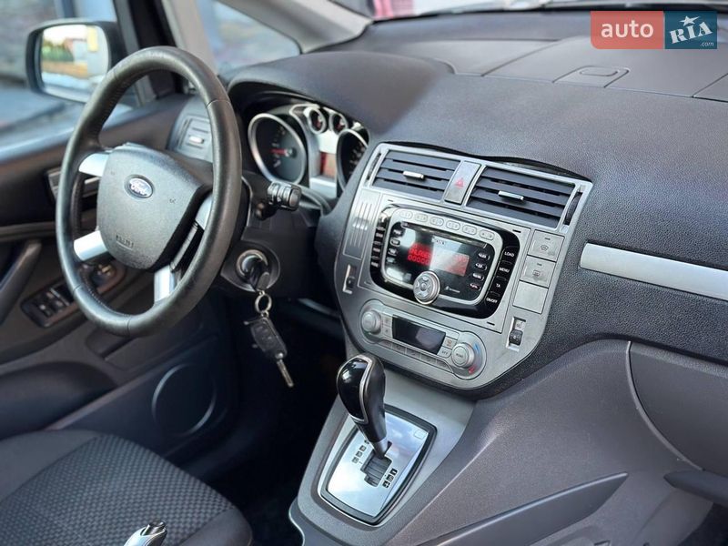 Минивэн Ford C-Max 2009 в Тернополе