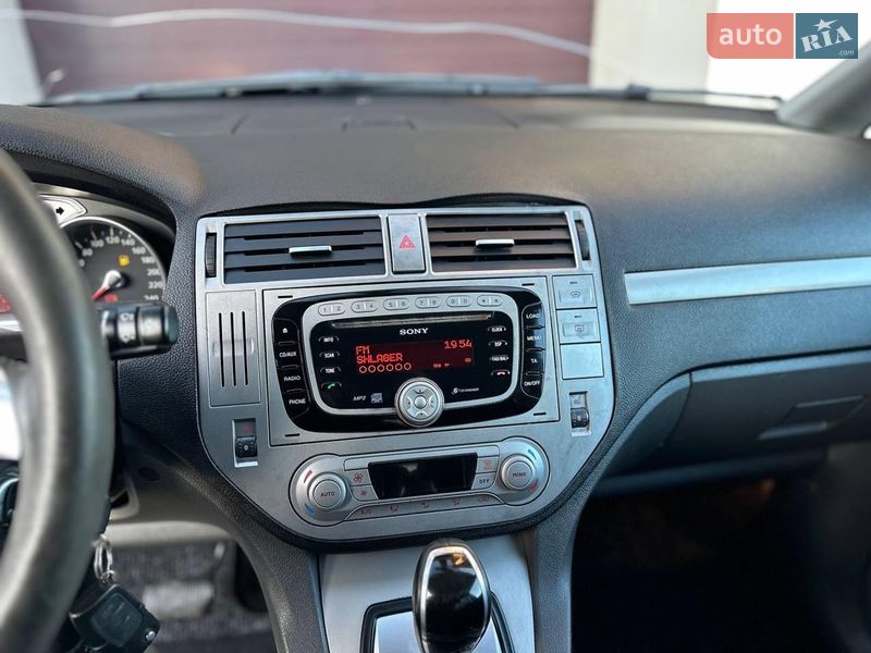 Минивэн Ford C-Max 2009 в Тернополе