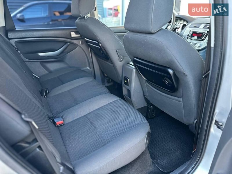 Минивэн Ford C-Max 2009 в Тернополе