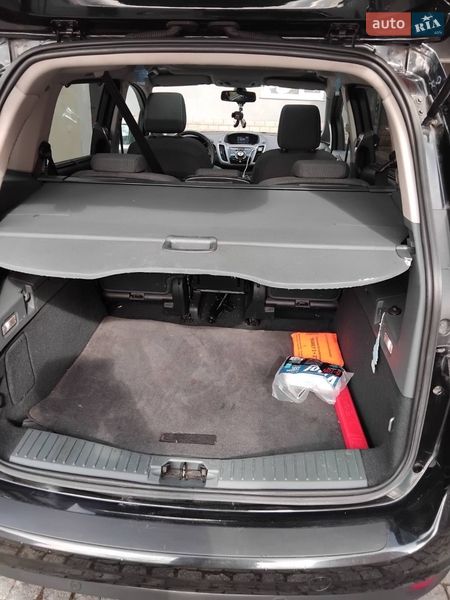 Минивэн Ford C-Max 2011 в Краснограде