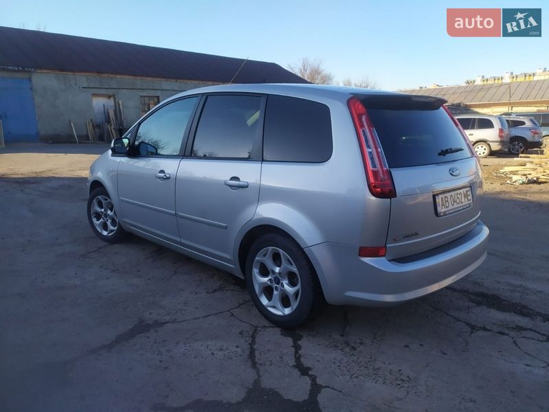 Минивэн Ford C-Max 2009 в Виннице
