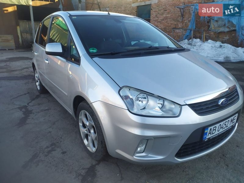 Минивэн Ford C-Max 2009 в Виннице