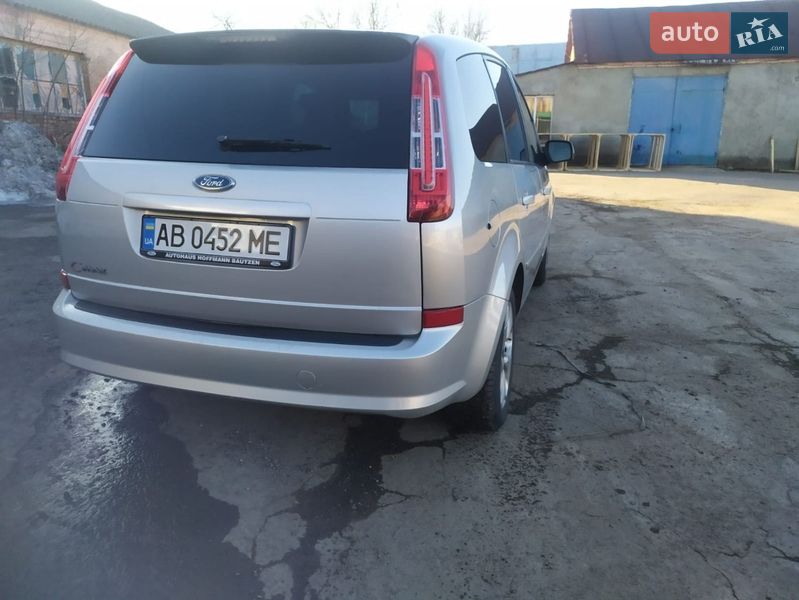 Минивэн Ford C-Max 2009 в Виннице