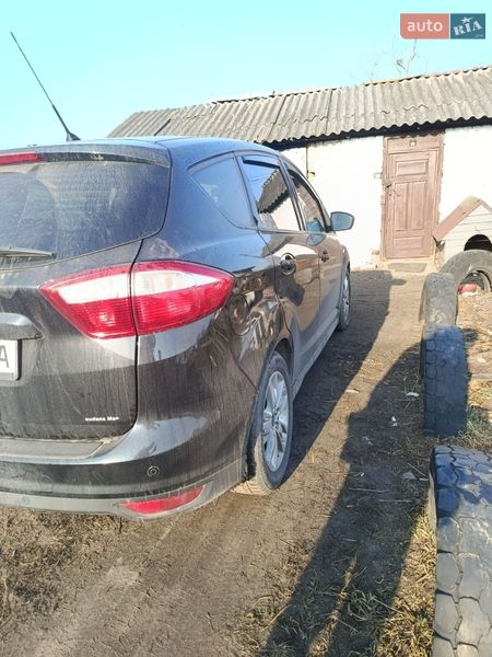 Минивэн Ford C-Max 2014 в Ровно