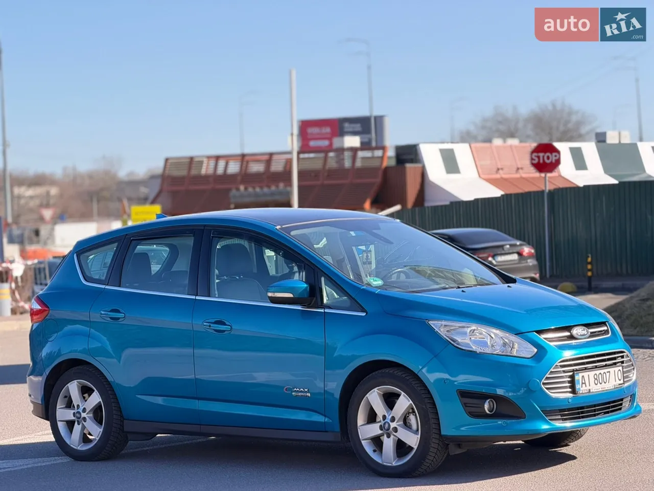 2014 Ford C-MAX - мініатюра 14