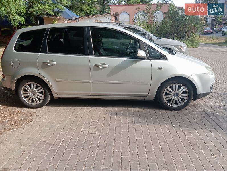 Минивэн Ford C-Max 2006 в Житомире фото 3 Минивэн Ford C-Max 2006 в Житомире