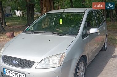 Минивэн Ford C-Max 2006 в Житомире