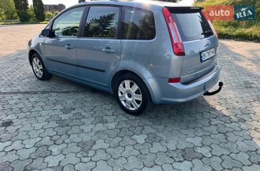 Минивэн Ford C-Max 2008 в Дубно