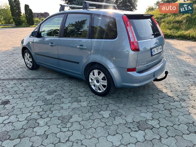 Мінівен Ford C-Max 2008 в Дубні фото 11 Мінівен Ford C-Max 2008 в Дубні