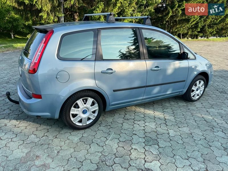 Мінівен Ford C-Max 2008 в Дубні фото 4 Мінівен Ford C-Max 2008 в Дубні