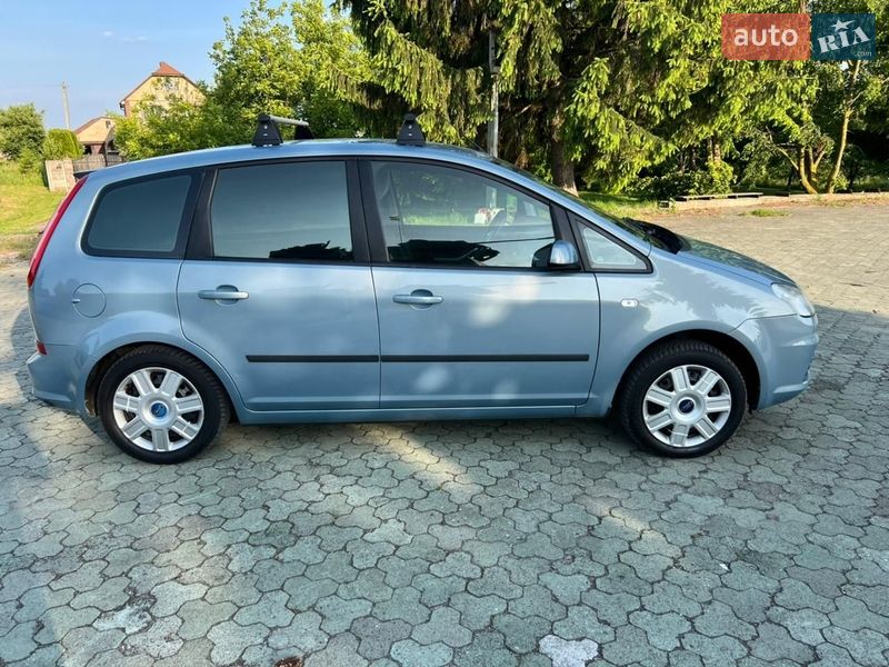Мінівен Ford C-Max 2008 в Дубні фото 7 Мінівен Ford C-Max 2008 в Дубні
