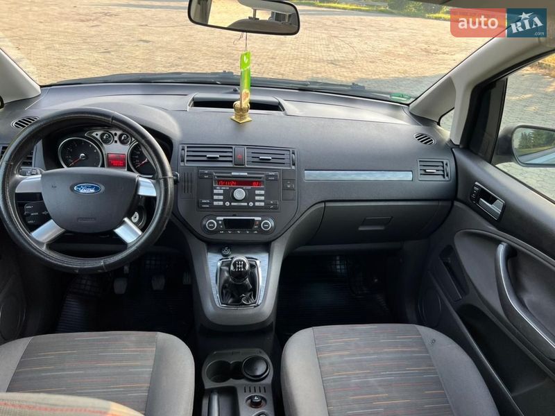 Мінівен Ford C-Max 2008 в Дубні фото 26 Мінівен Ford C-Max 2008 в Дубні