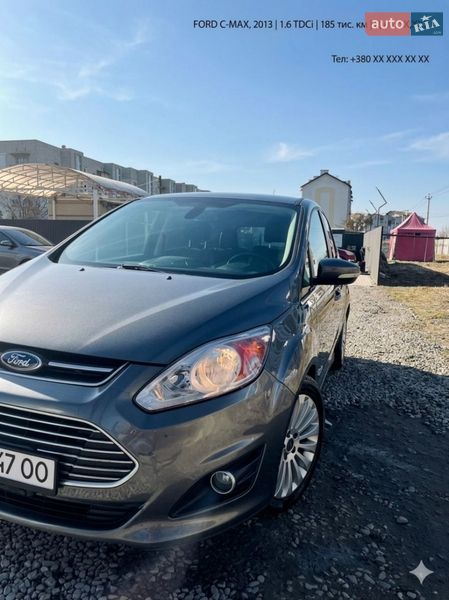 Минивэн Ford C-Max 2014 в Стрые