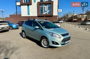 Минивэн Ford C-Max 2012 в Виннице