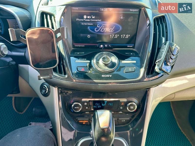Минивэн Ford C-Max 2012 в Виннице