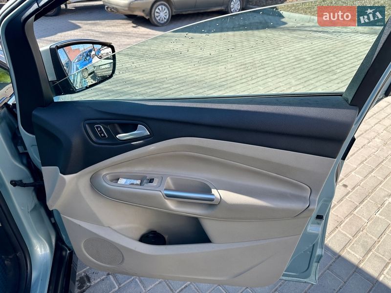 Минивэн Ford C-Max 2012 в Виннице