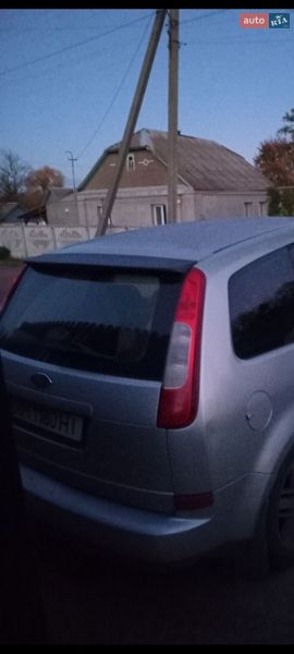 Минивэн Ford C-Max 2007 в Коростене
