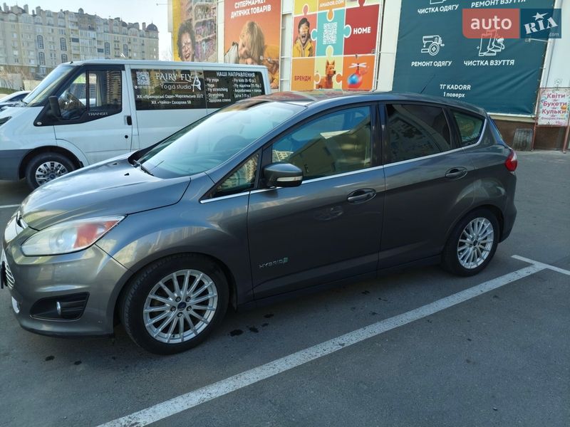 Мінівен Ford C-Max 2014 в Одесі фото 3 Мінівен Ford C-Max 2014 в Одесі
