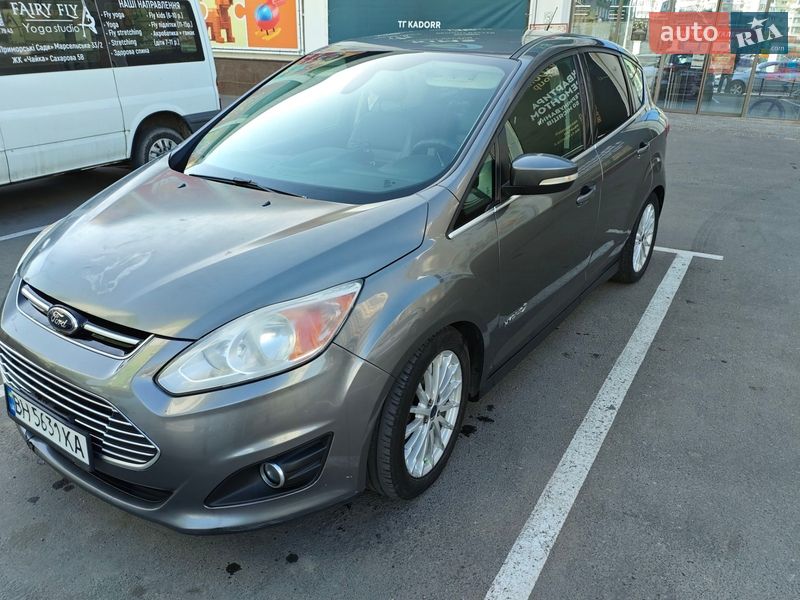 Мінівен Ford C-Max 2014 в Одесі фото 2 Мінівен Ford C-Max 2014 в Одесі