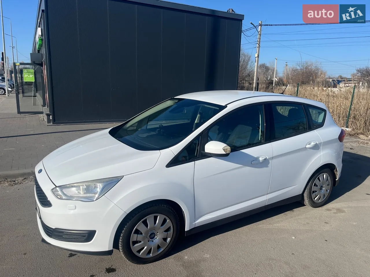 2017 Ford C-MAX - мініатюра 39
