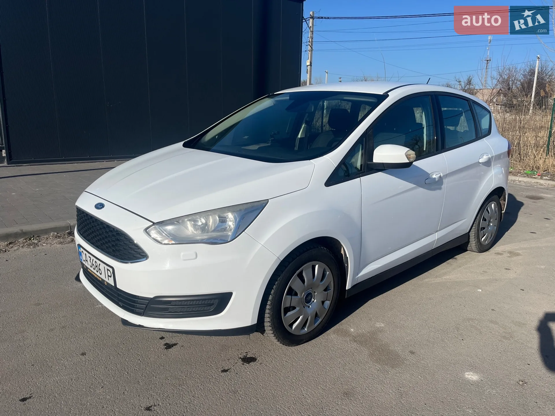 2016 Ford C-MAX - мініатюра 3