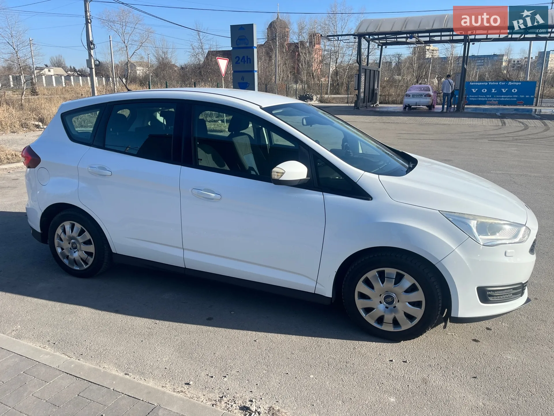 2016 Ford C-MAX - мініатюра 6