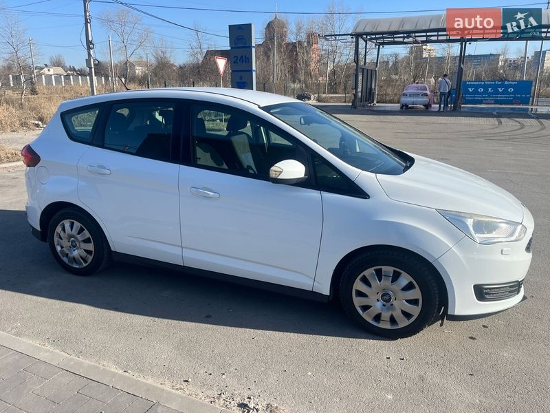 Минивэн Ford C-Max 2016 в Днепре фото 6 Минивэн Ford C-Max 2016 в Днепре